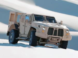 Oshkosh L-ATV 2012 года